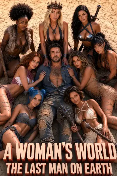 A Woman’s World – The Last Man On Earth Candy Shorts poster
