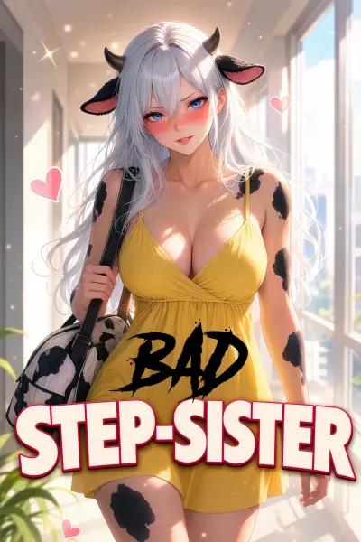 BAD Step-Sister Candy Shorts poster