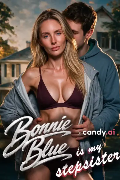 Bonnie Blue Candy AI digital twin