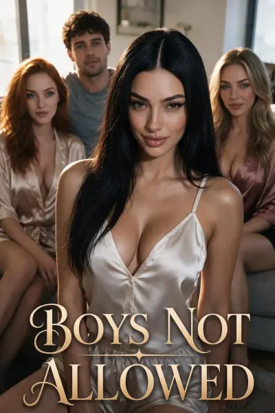 Boys Not Allowed Candy Shorts poster