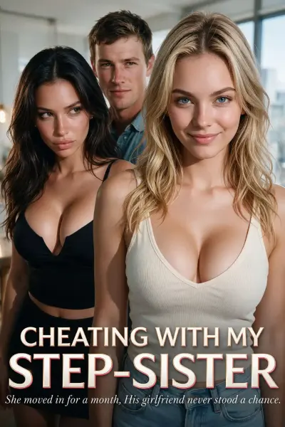 Cheating with my Step-Sister Candy Shorts poster