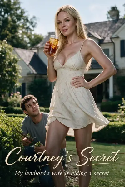 Courtney’s Secret Candy Shorts poster