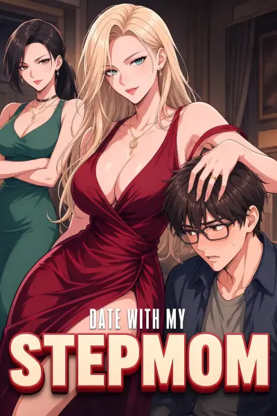 Date With My Stepmom Candy Shorts poster