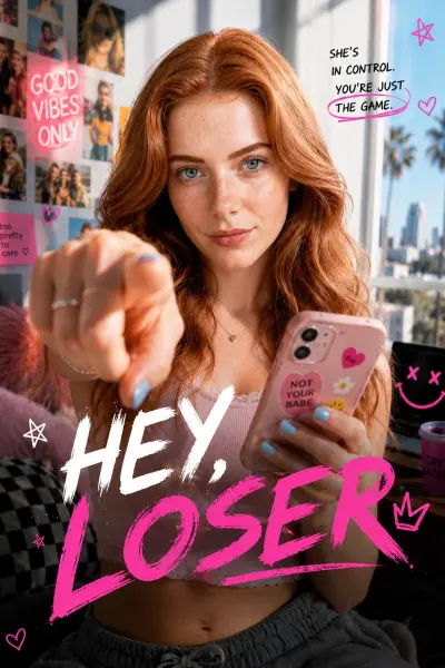 Hey, Loser Candy Shorts poster