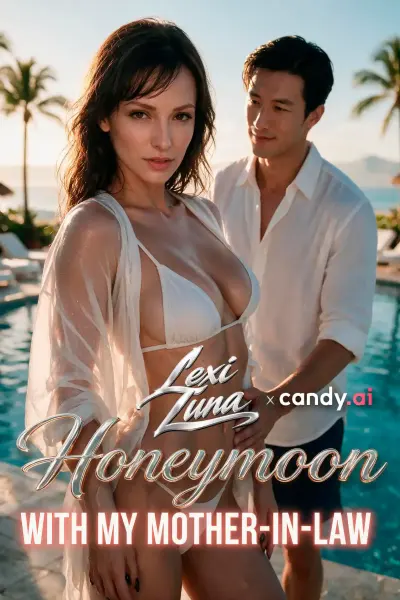 Honeymoon With My Mother-in-Law Candy Shorts poster