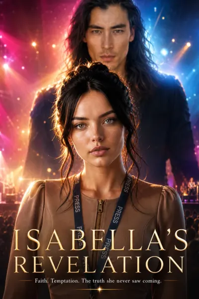 Isabella’s Revelation Candy Shorts poster