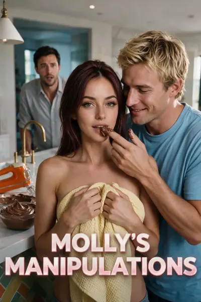 Molly’s Manipulations Candy Shorts poster
