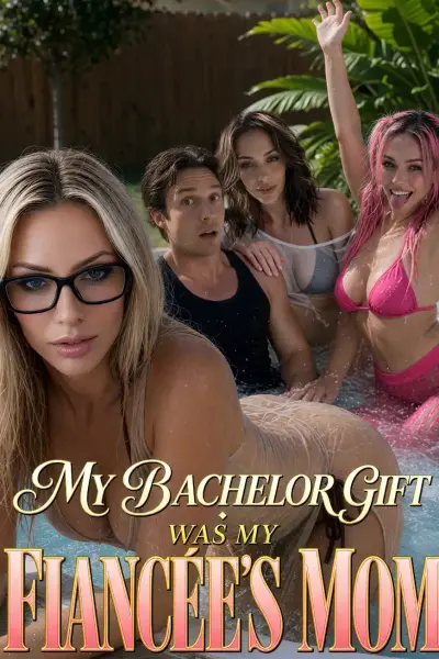 My Bachelor Gift was My Fiancée’s Mom Candy Shorts poster