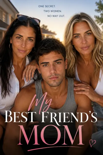 My Best Friends Mom Candy Shorts poster