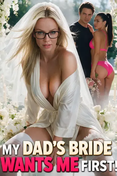 My Dad’s Bride Wants Me First! Candy Shorts poster