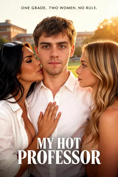 My Hot Professor Candy Shorts poster