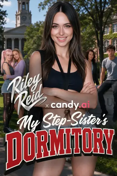 My Step-Sister’s Dormitory Candy Shorts poster