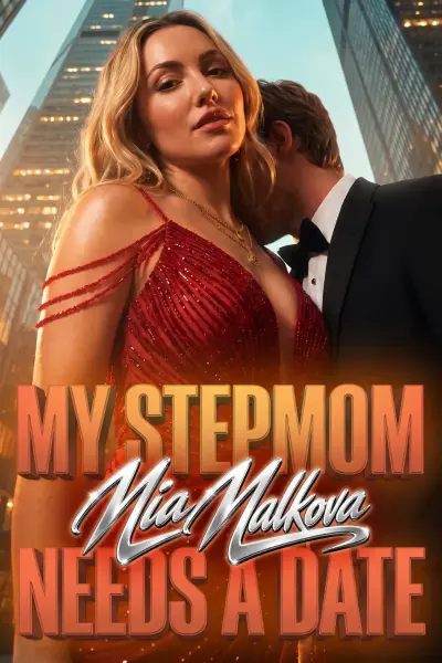 My Stepmom Mia Malkova Needs a Date Candy Shorts poster