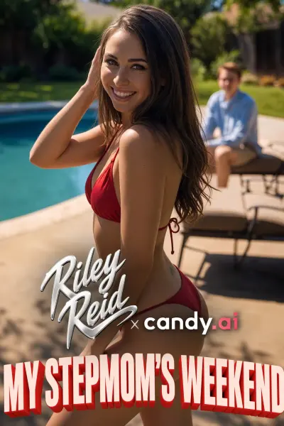 My Stepmom’s Weekend Candy Shorts poster