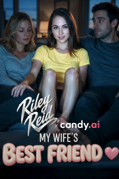 My Wife’s Best Friend Candy Shorts poster