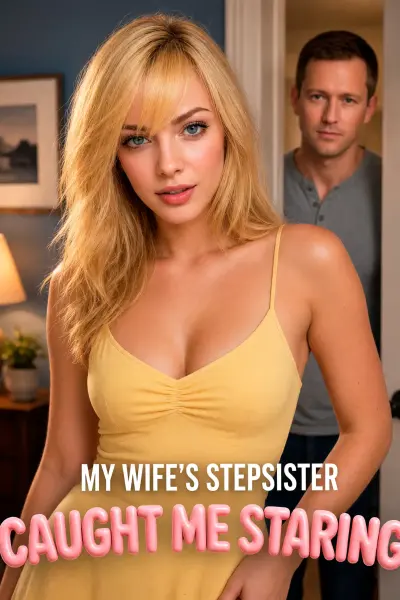 My Wife’s Stepsister Caught Me Staring Candy Shorts poster