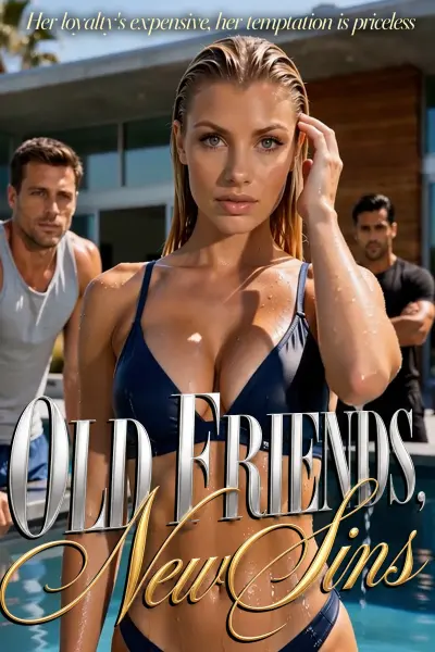 Old Friends, New Sins Candy Shorts poster
