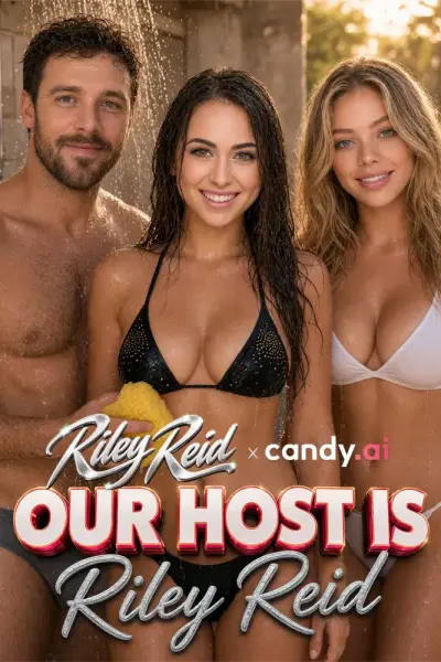 Our Host Is Riley Reid Candy Shorts poster