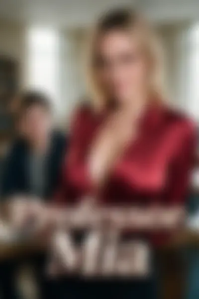 Professor Mia Candy Shorts poster