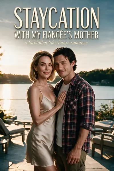 Staycation with my fiancee’s mother Candy Shorts poster