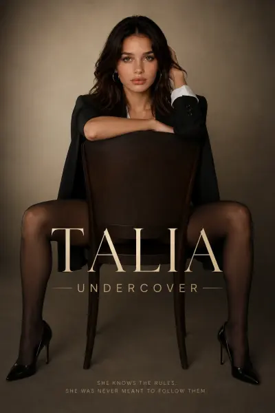 Talia Undercover Candy Shorts poster