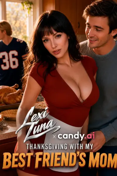 Lexi Luna Candy AI digital twin
