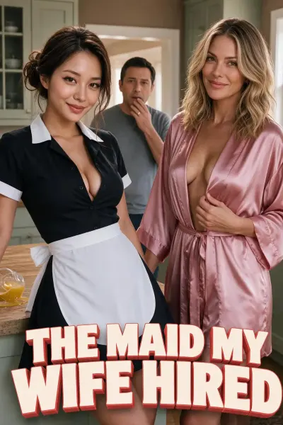 The Maid My Wife Hired Candy Shorts poster