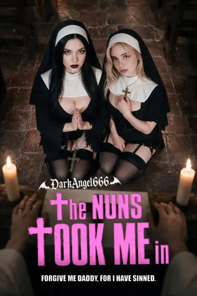 The Nuns Took Me In Candy Shorts poster