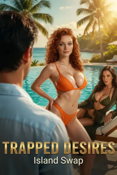 Trapped Desires: Island Swap Candy Shorts poster