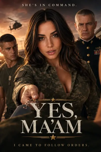 Yes Ma’am Candy Shorts poster