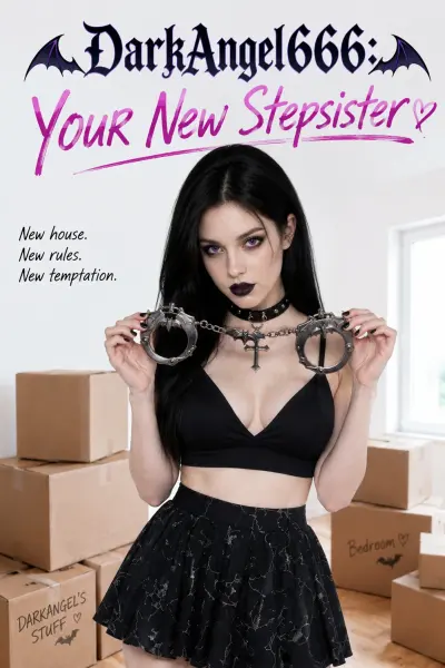 Your New Stepsister Candy Shorts poster
